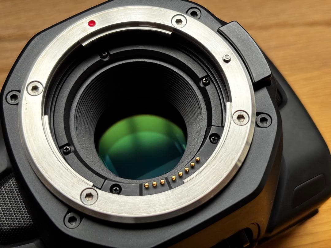 bmpcc 6K 本体＋付属品セット