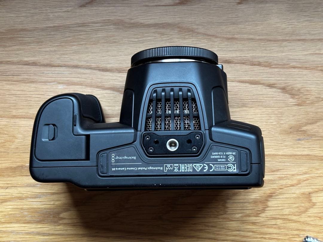 bmpcc 6K 本体＋付属品セット