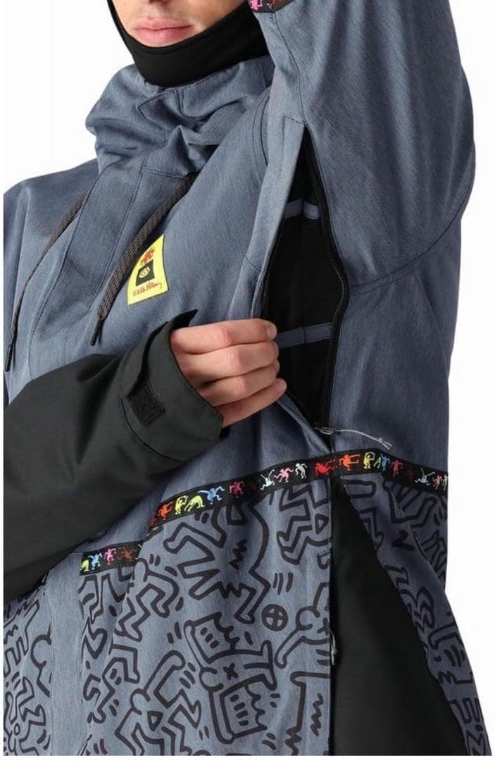 686 ウエア ジャケット Mサイズ