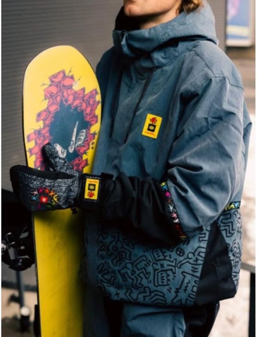 686 ウエア ジャケット Mサイズ