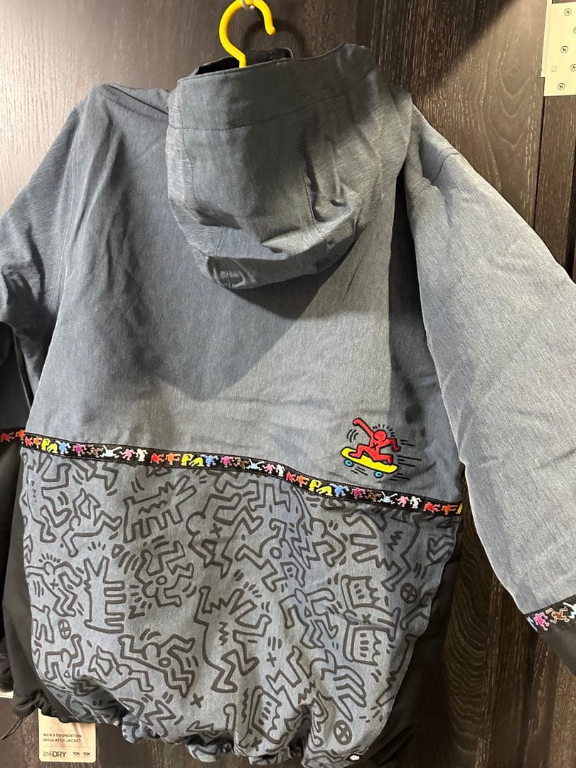 686 ウエア ジャケット Mサイズ