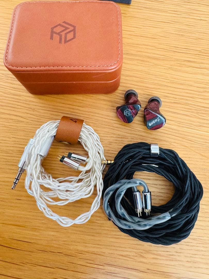 yanyin canon 3.5mmケーブル　リケーブル付き