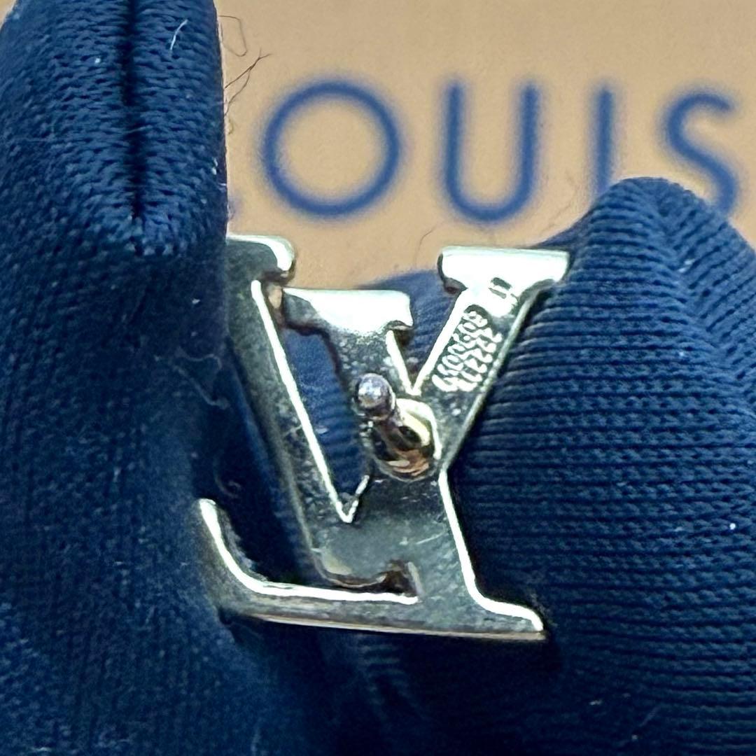 専用　極美品　ルイヴィトン　アイコニック ピアス　ゴールド