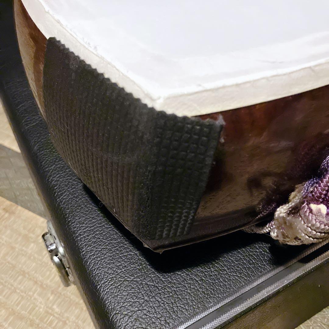 三味線 中棹 セット ハードケース付き 民謡