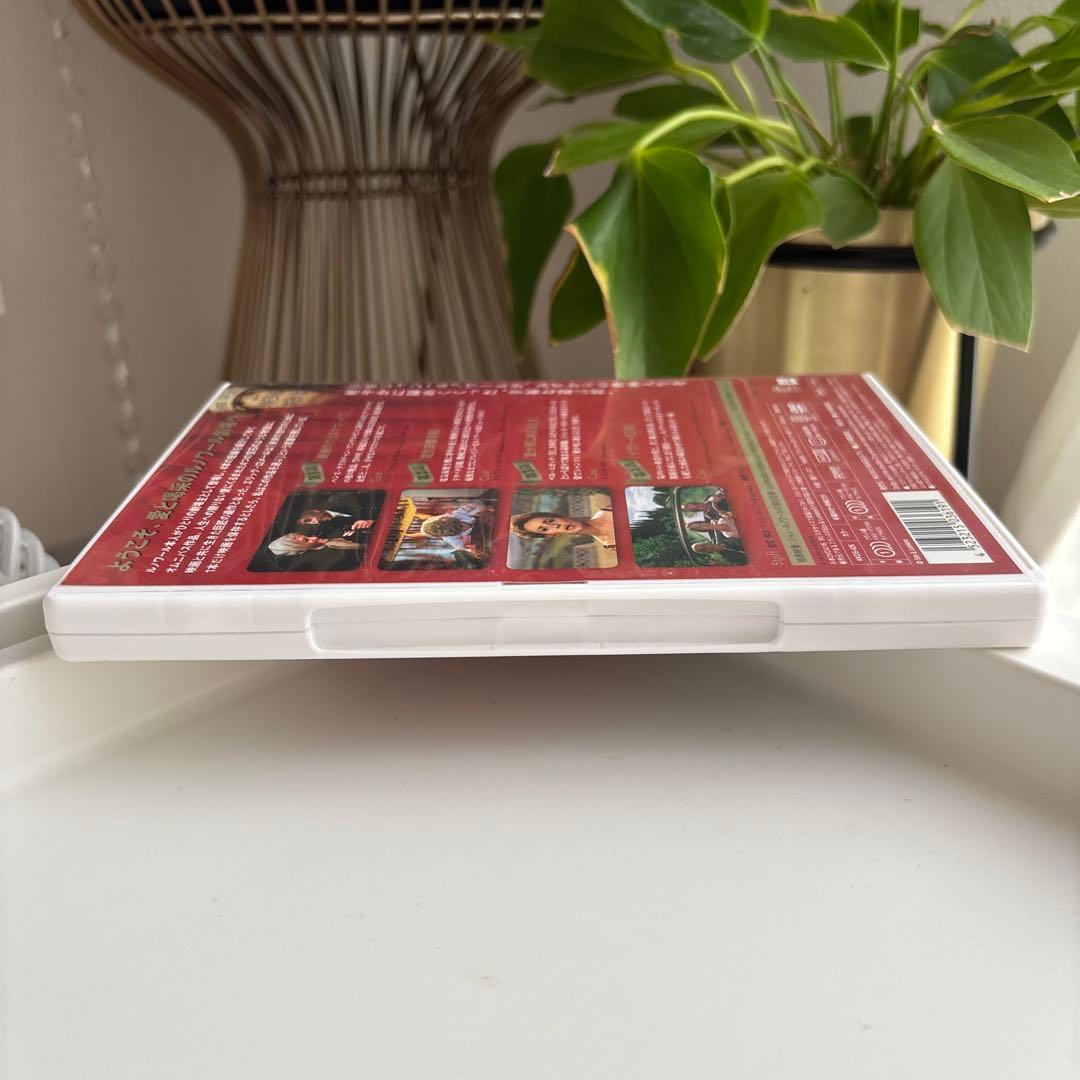 ジャン・ルノワールの小劇場　DVD