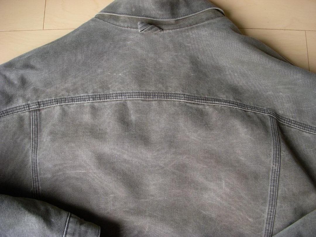 carhartt　トラッカージャケット　2xl ブラウン