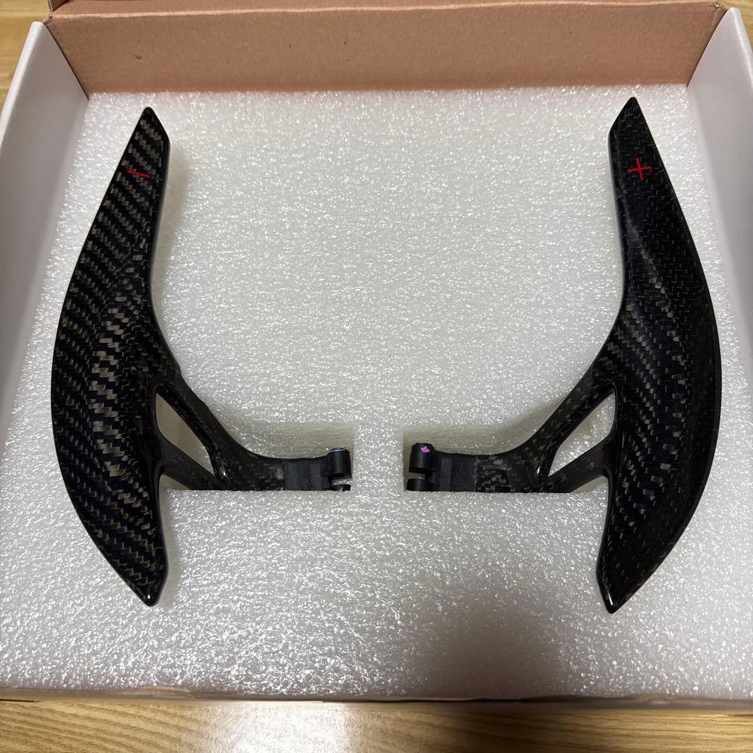 GTR35 パドルシフト