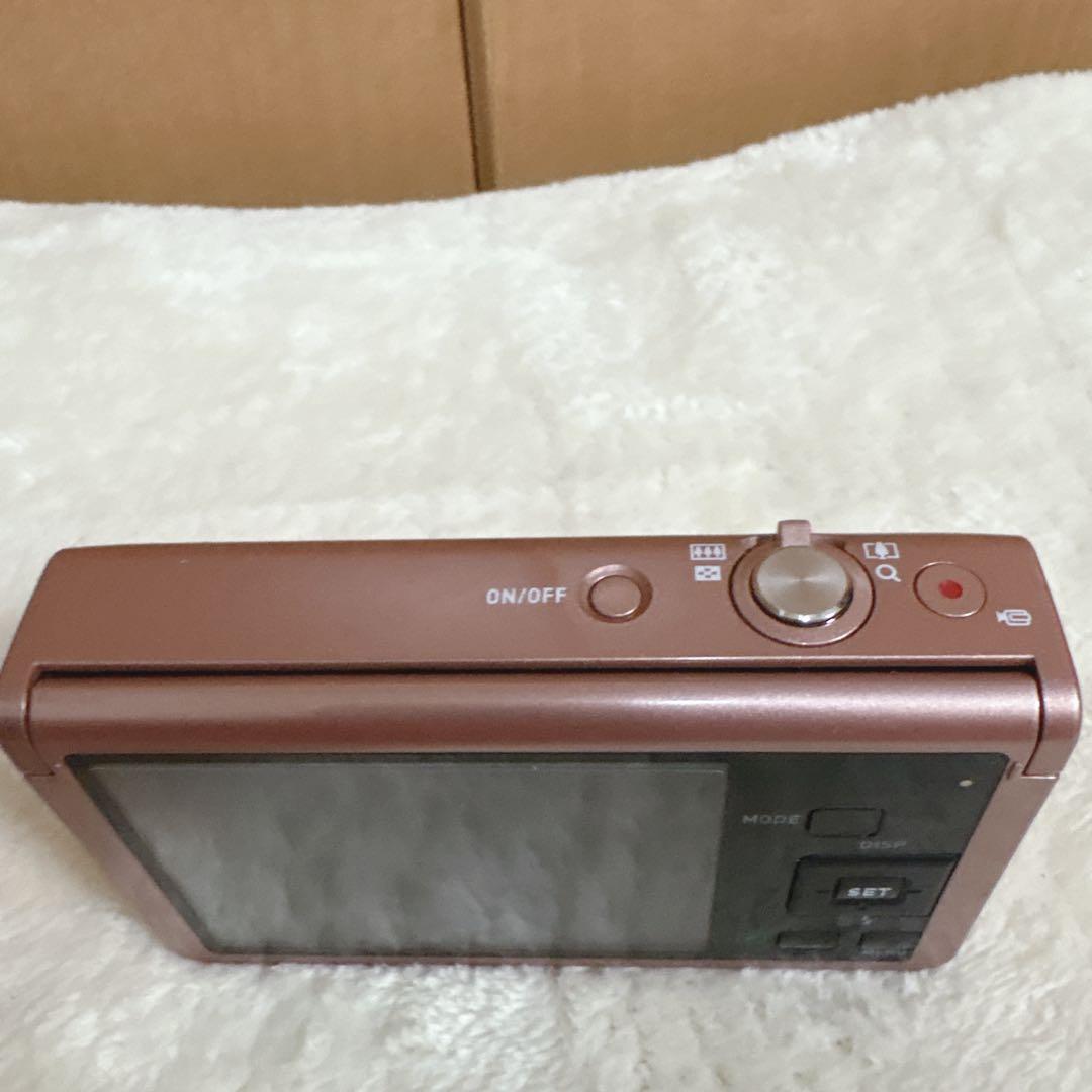 【超美品】CACIO カシオEXILIM EX-ZR70 ピンク　デジタルカメラ