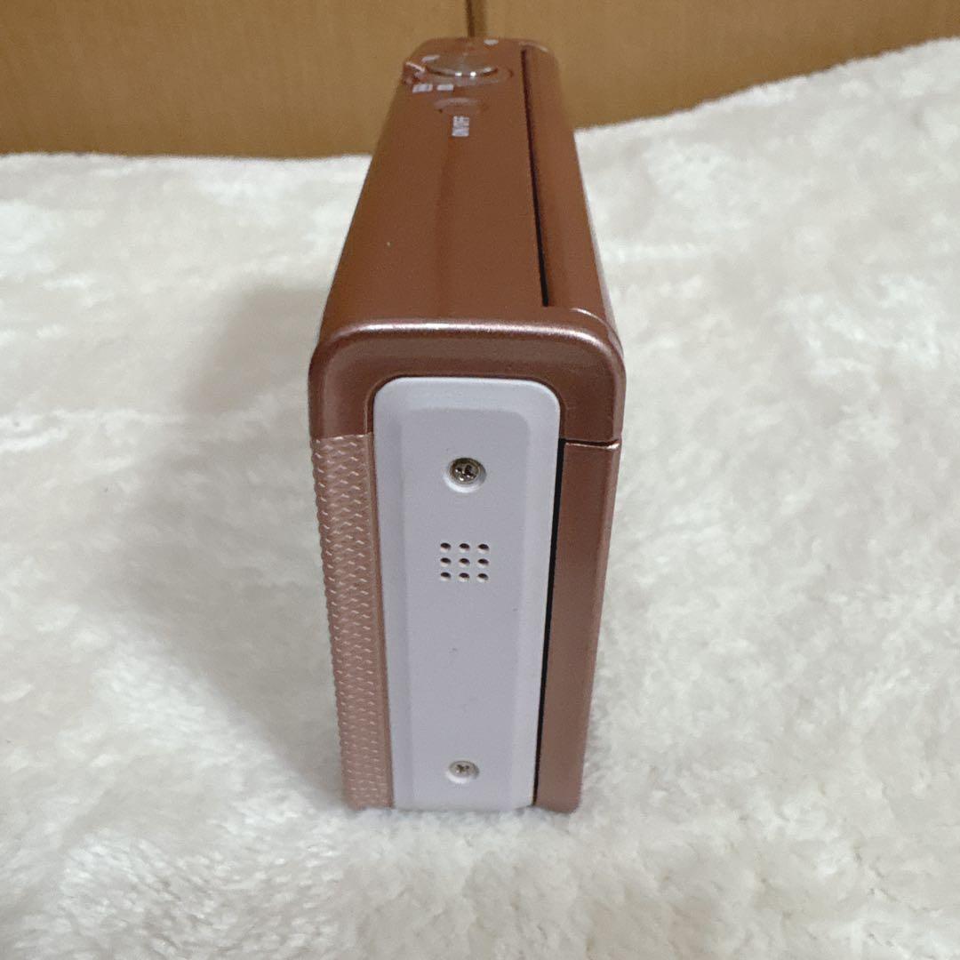 【超美品】CACIO カシオEXILIM EX-ZR70 ピンク　デジタルカメラ