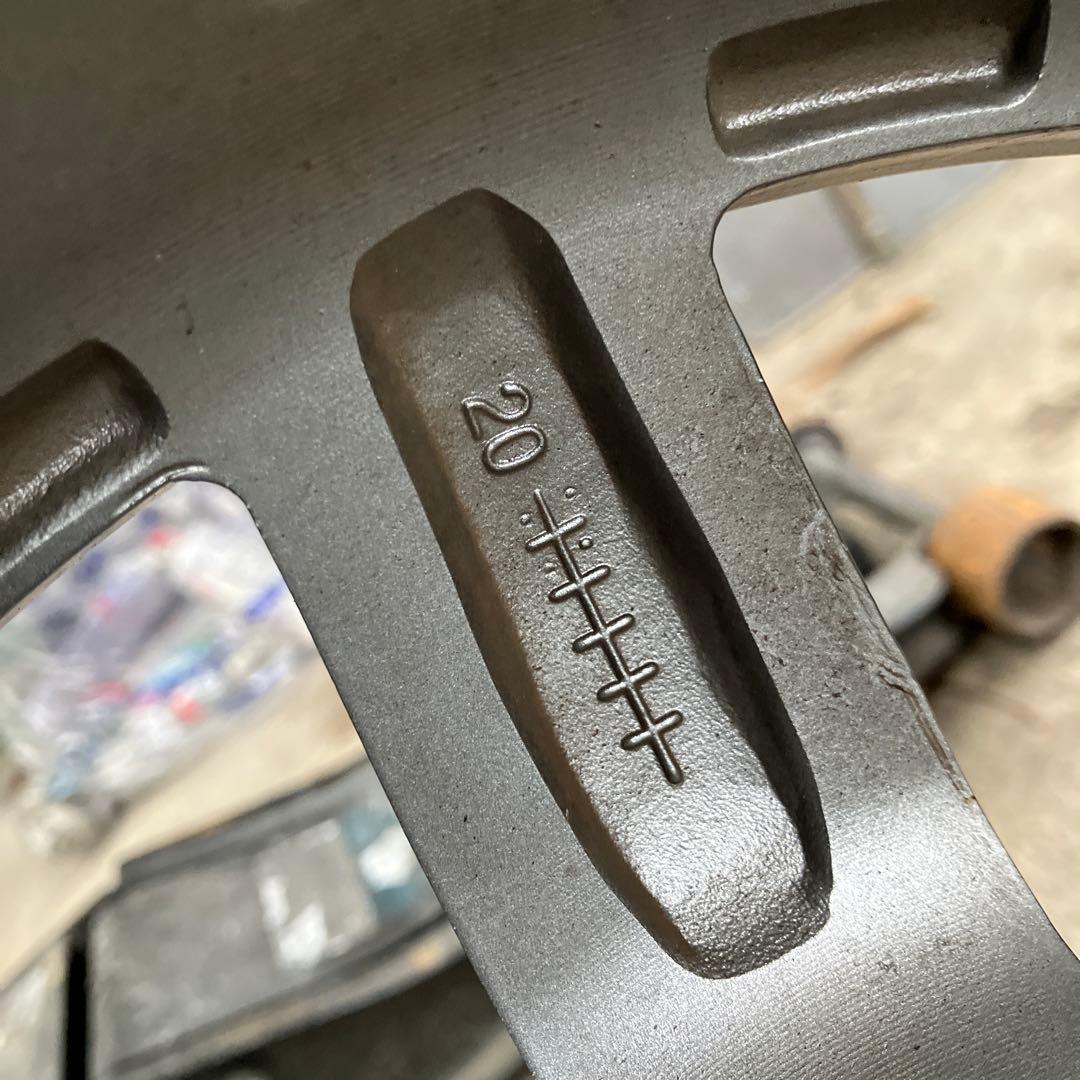 ステルスレーシング　スペック04 4本セット