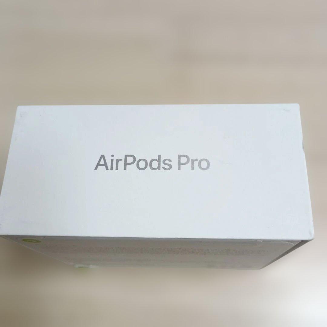 Apple AirPods Pro3 本体 新品未開封