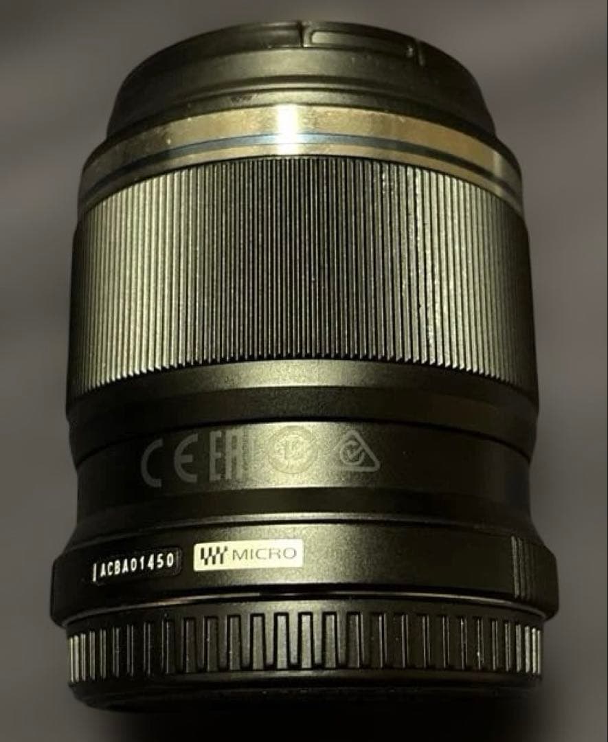 オリンパス マクロレンズ