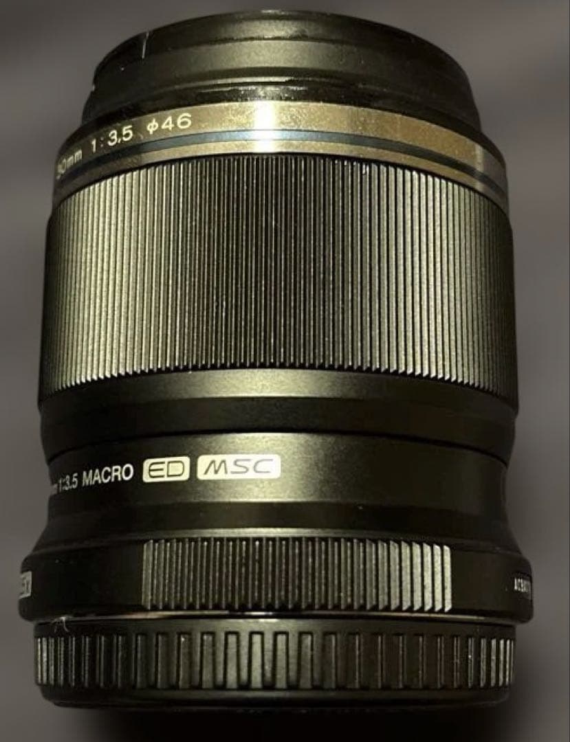 オリンパス マクロレンズ