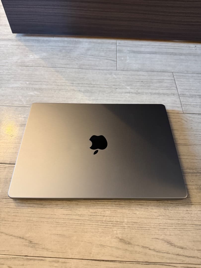 【値下げ】Macbook pro 14インチ M2 pro スペースグレイ