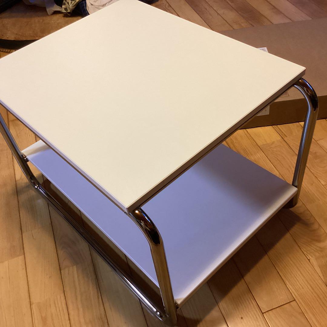 IKEA イケア BAGGBODA バッグボーダ テーブル 71x50 cm