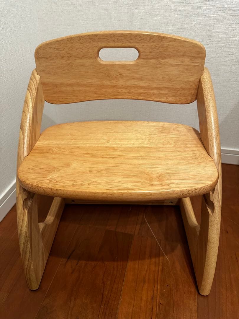 【美品】大和屋　ヤマトヤ　ヴォーノ　キッズデスク　テーブル　椅子　セット　机