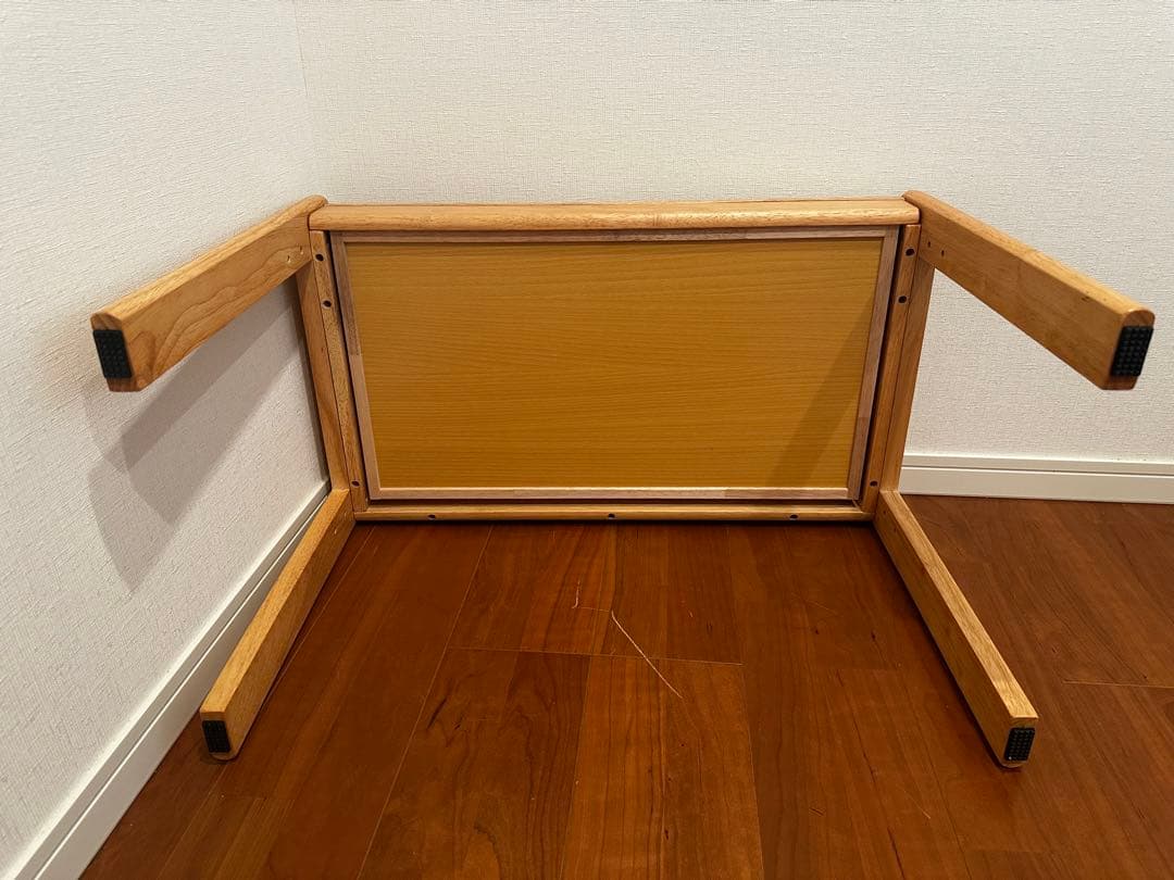 【美品】大和屋　ヤマトヤ　ヴォーノ　キッズデスク　テーブル　椅子　セット　机