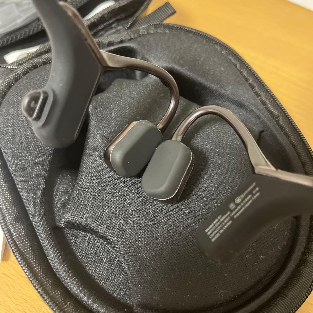 AVIOT Openpiece Elite wb-e1m 骨伝導イヤホン