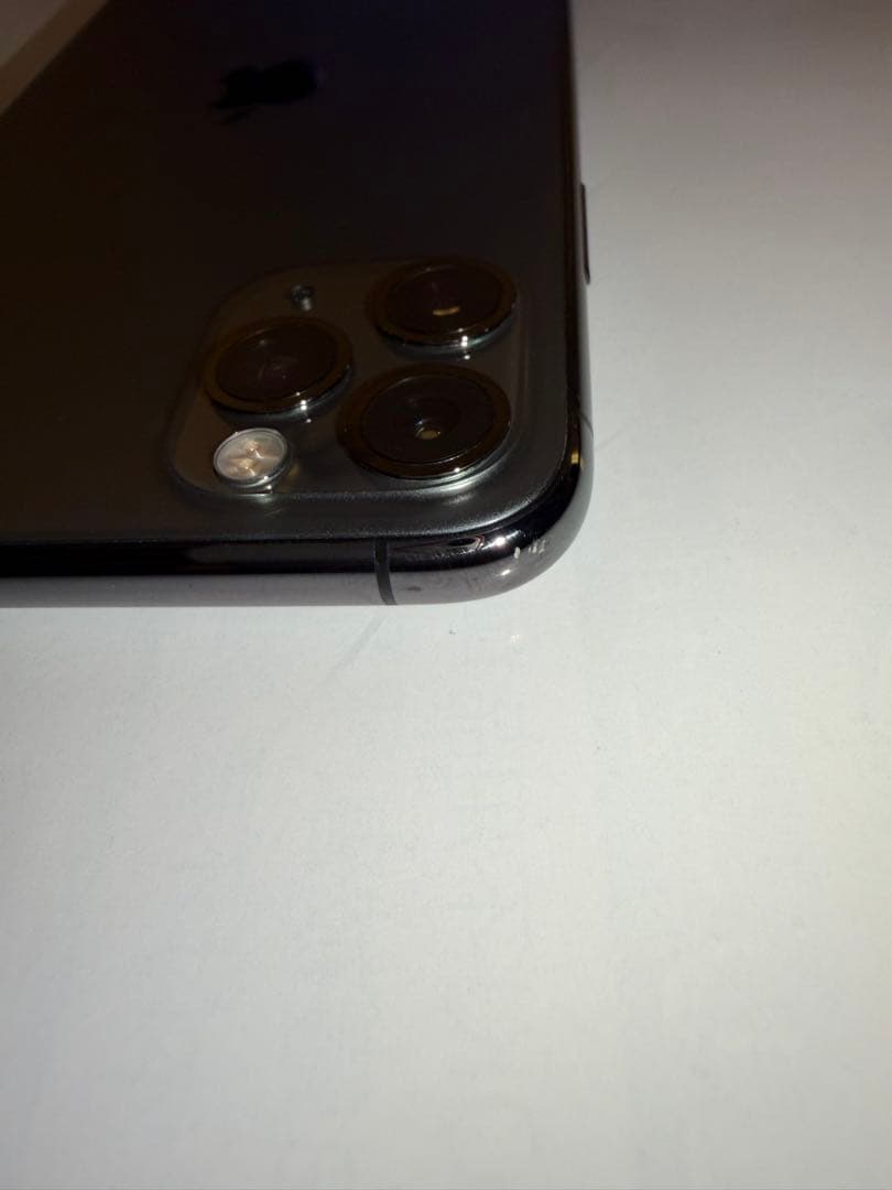 Apple iPhone 11 Pro Maxスペースグレー 本体　SIMフリー