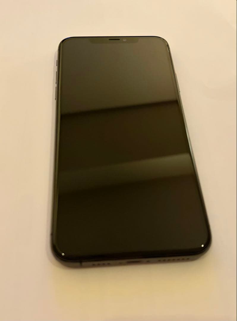 Apple iPhone 11 Pro Maxスペースグレー 本体　SIMフリー