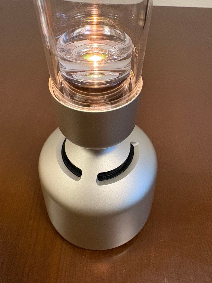 SONY グラスサウンドスピーカー Bluetooth LSPX-S2