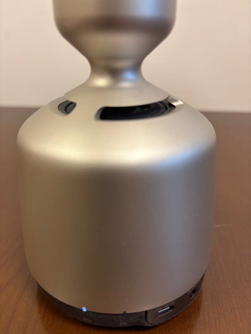 SONY グラスサウンドスピーカー Bluetooth LSPX-S2