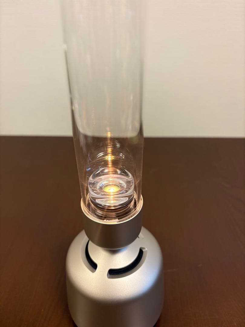 SONY グラスサウンドスピーカー Bluetooth LSPX-S2