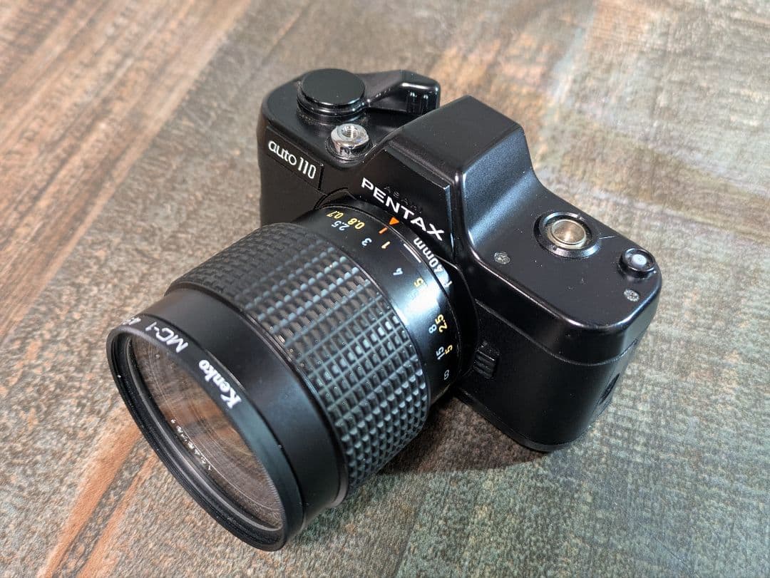 PENTAX auto110 1:2.8 20〜40mm