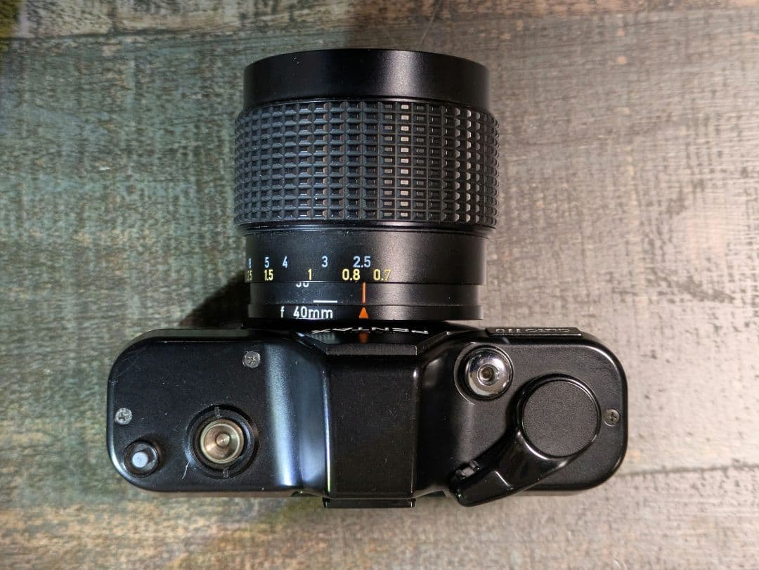 PENTAX auto110 1:2.8 20〜40mm