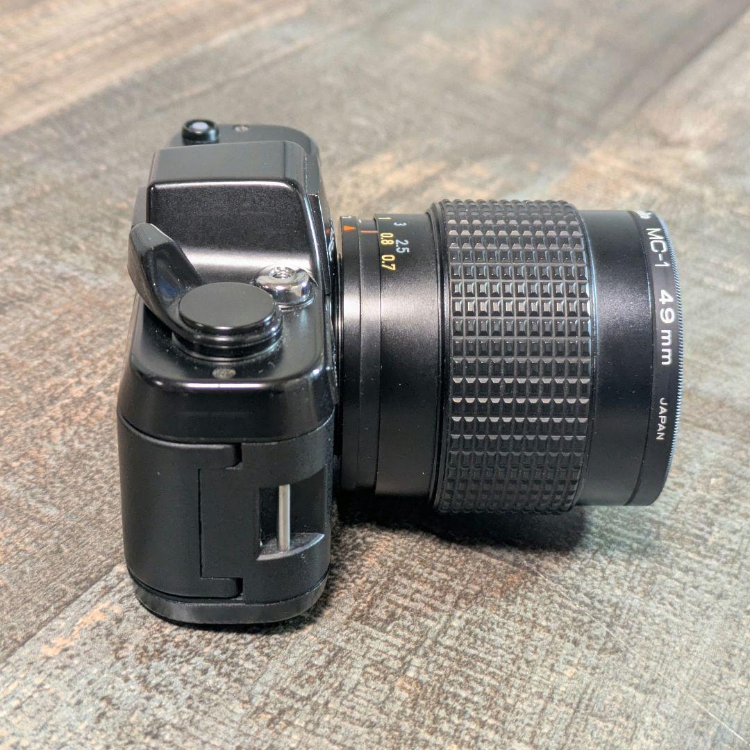 PENTAX auto110 1:2.8 20〜40mm