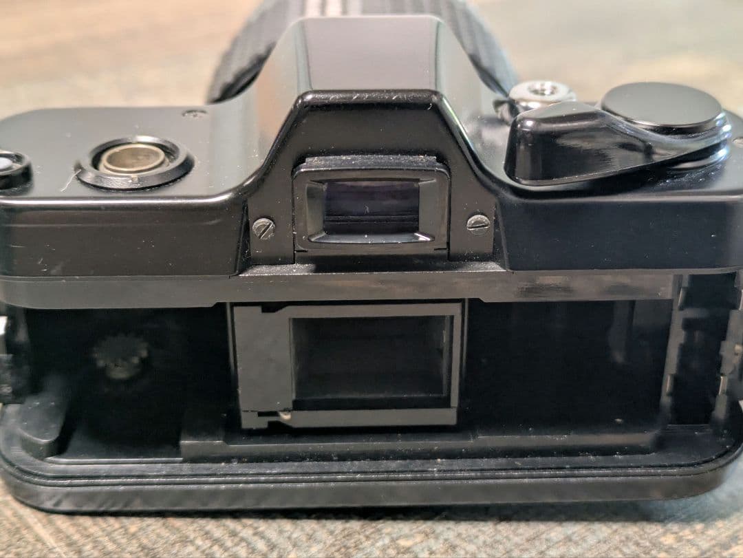 PENTAX auto110 1:2.8 20〜40mm