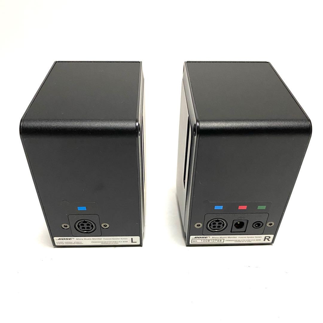 【希少】BOSE ボーズ Micro Music Monitor スピーカー