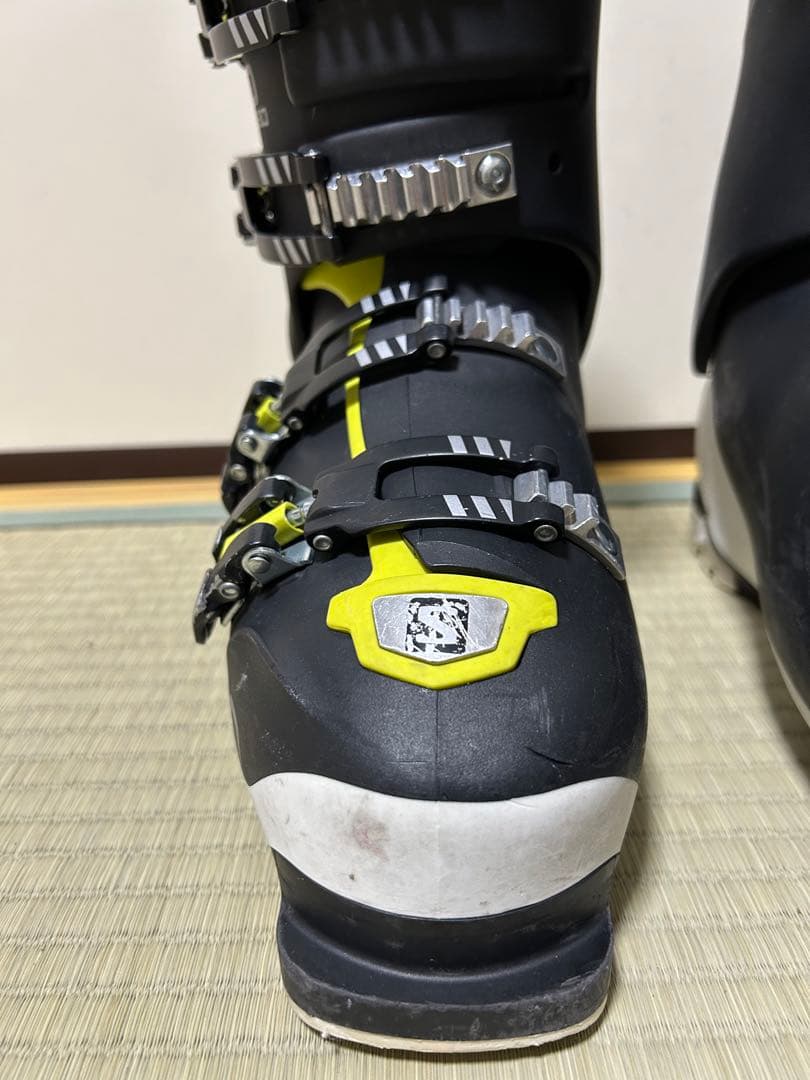 美品 サロモン X PRO 80スキーブーツ26-26.5 ENERGYZER