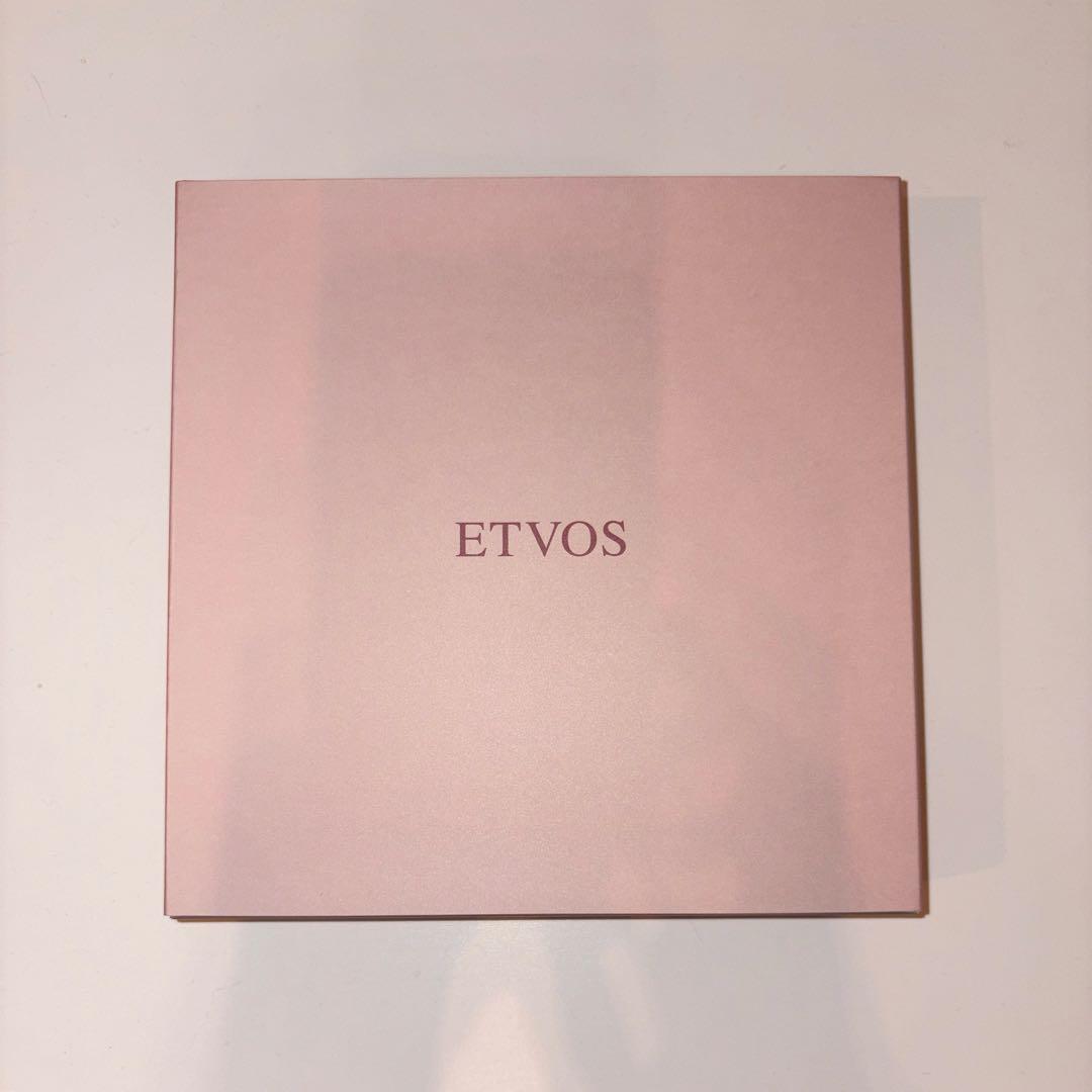 ETVOS ホリデーコフレ 予約特典ポーチ付き