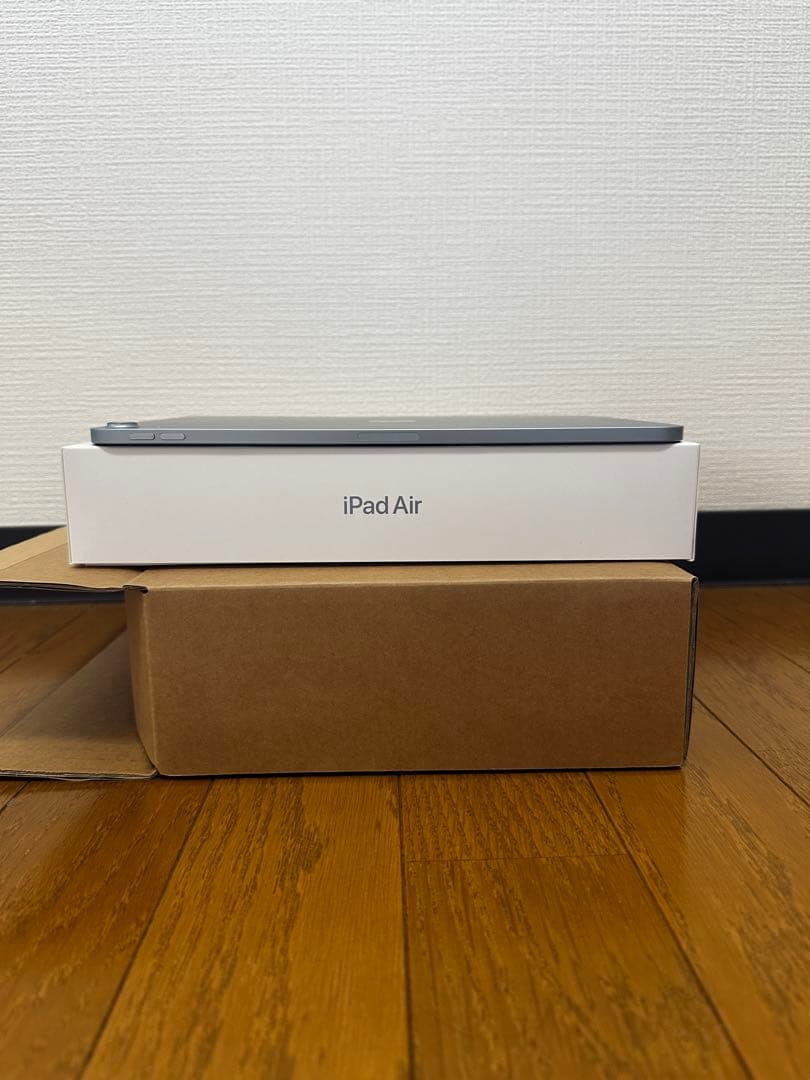 Apple iPad Air 第6世代 11インチ ブルー 美品 128GB