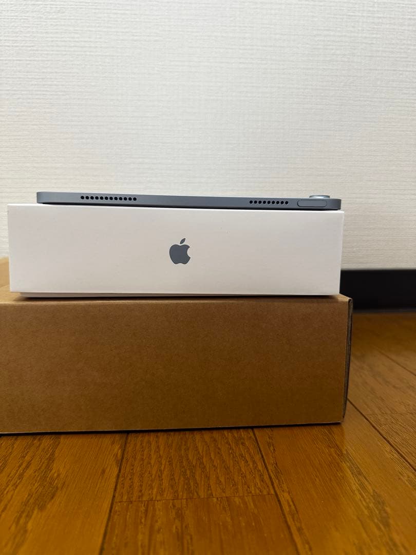 Apple iPad Air 第6世代 11インチ ブルー 美品 128GB