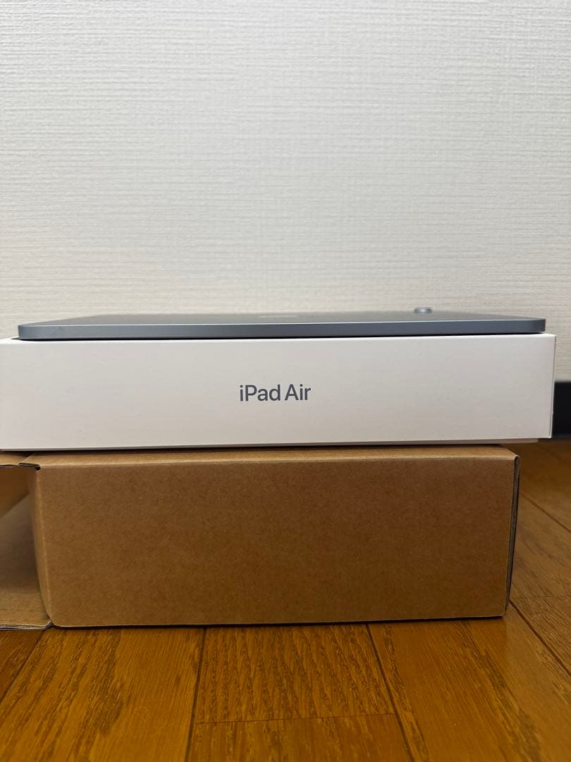 Apple iPad Air 第6世代 11インチ ブルー 美品 128GB