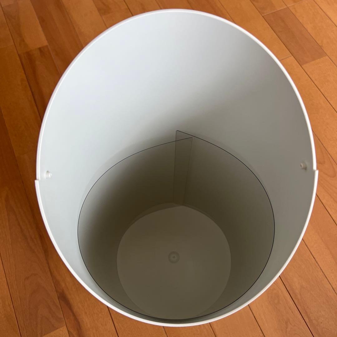 ミナペルホネン ゴミ箱　SWING BIN MOHEIM