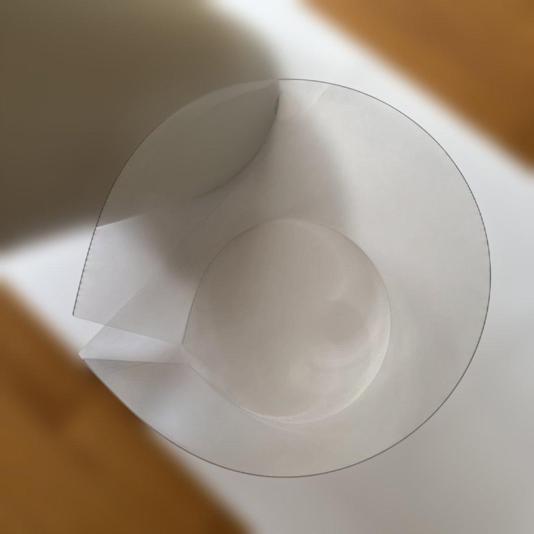 ミナペルホネン ゴミ箱　SWING BIN MOHEIM