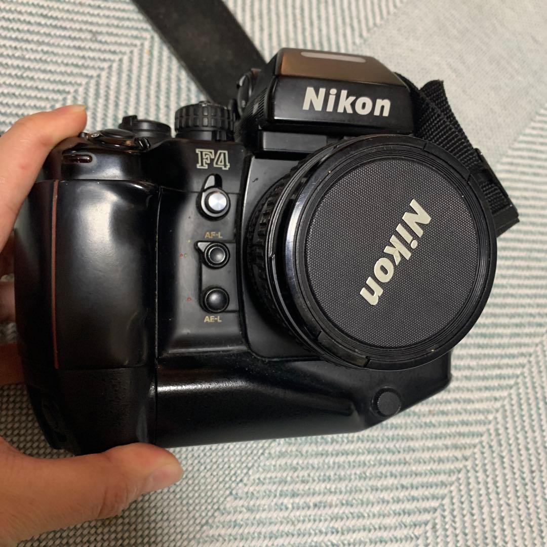 Nikon F4 カメラ　ジャンク品