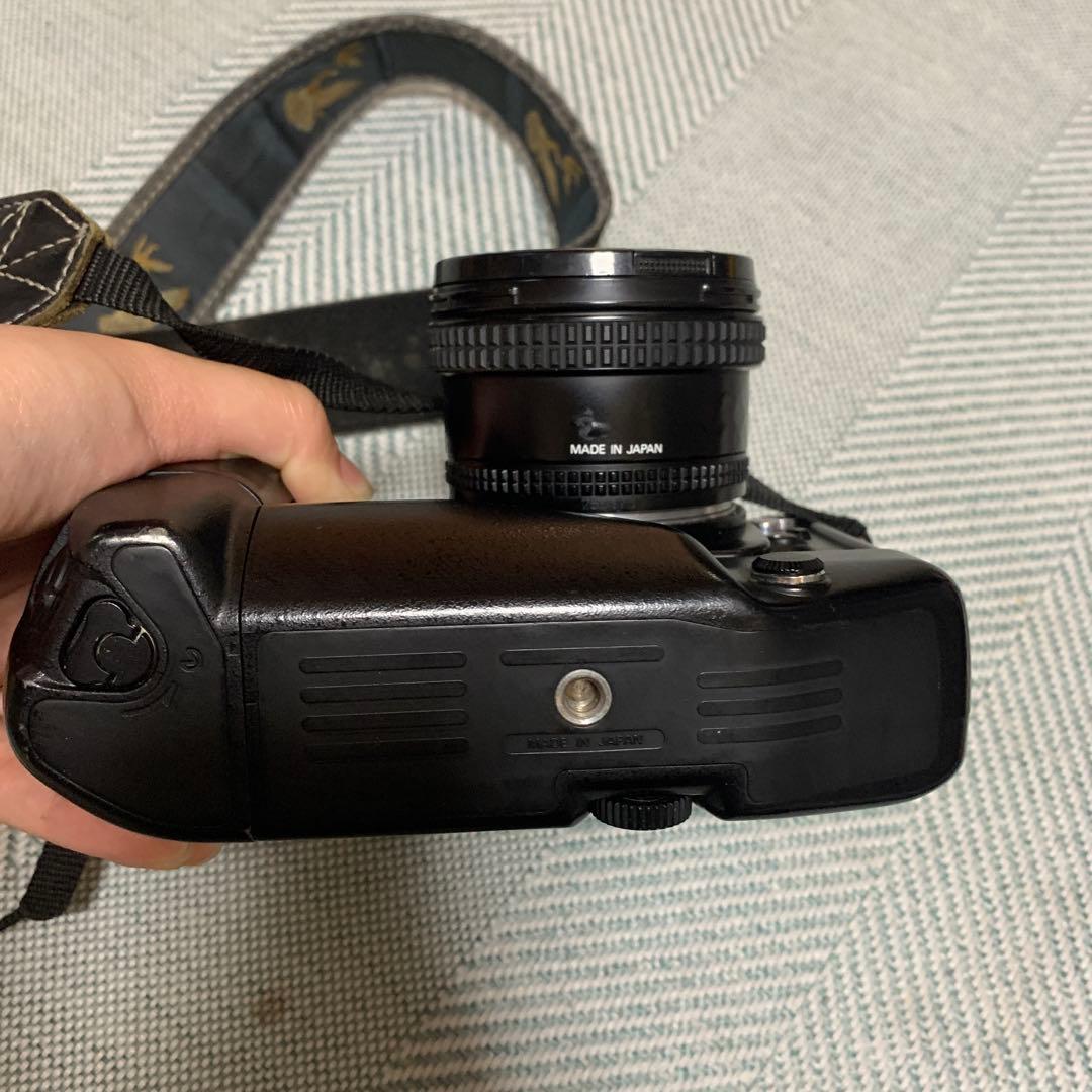 Nikon F4 カメラ　ジャンク品