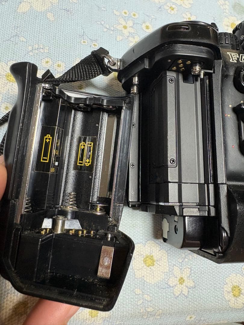 Nikon F4 カメラ　ジャンク品