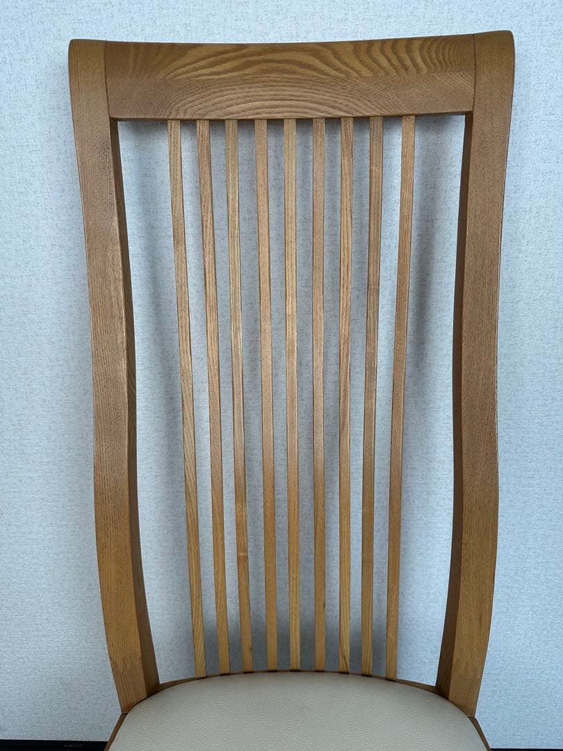 （2/4）大塚家具 Otsuka ダイニングチェア ハイバッグチェア ※i4※