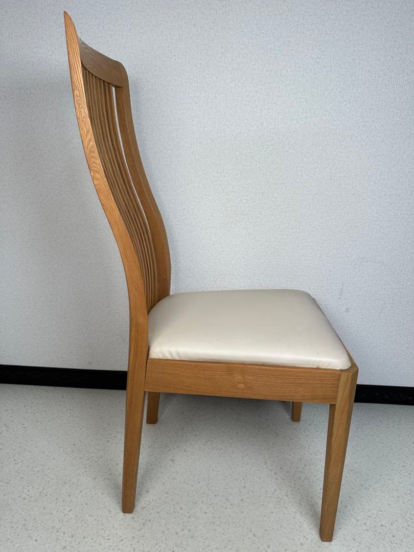 （2/4）大塚家具 Otsuka ダイニングチェア ハイバッグチェア ※i4※