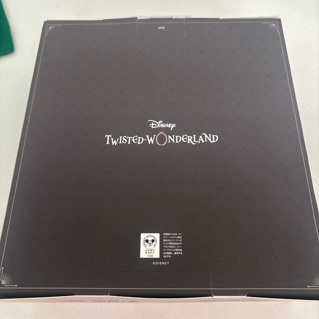 ツイステッドワンダーランド SONY ヘッドホン オクタヴィネル寮