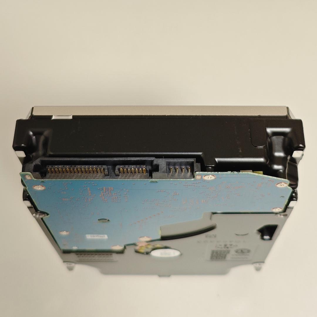 東芝 3.5インチ内蔵HDD 12TB (MN07ACA12T) 2台セット