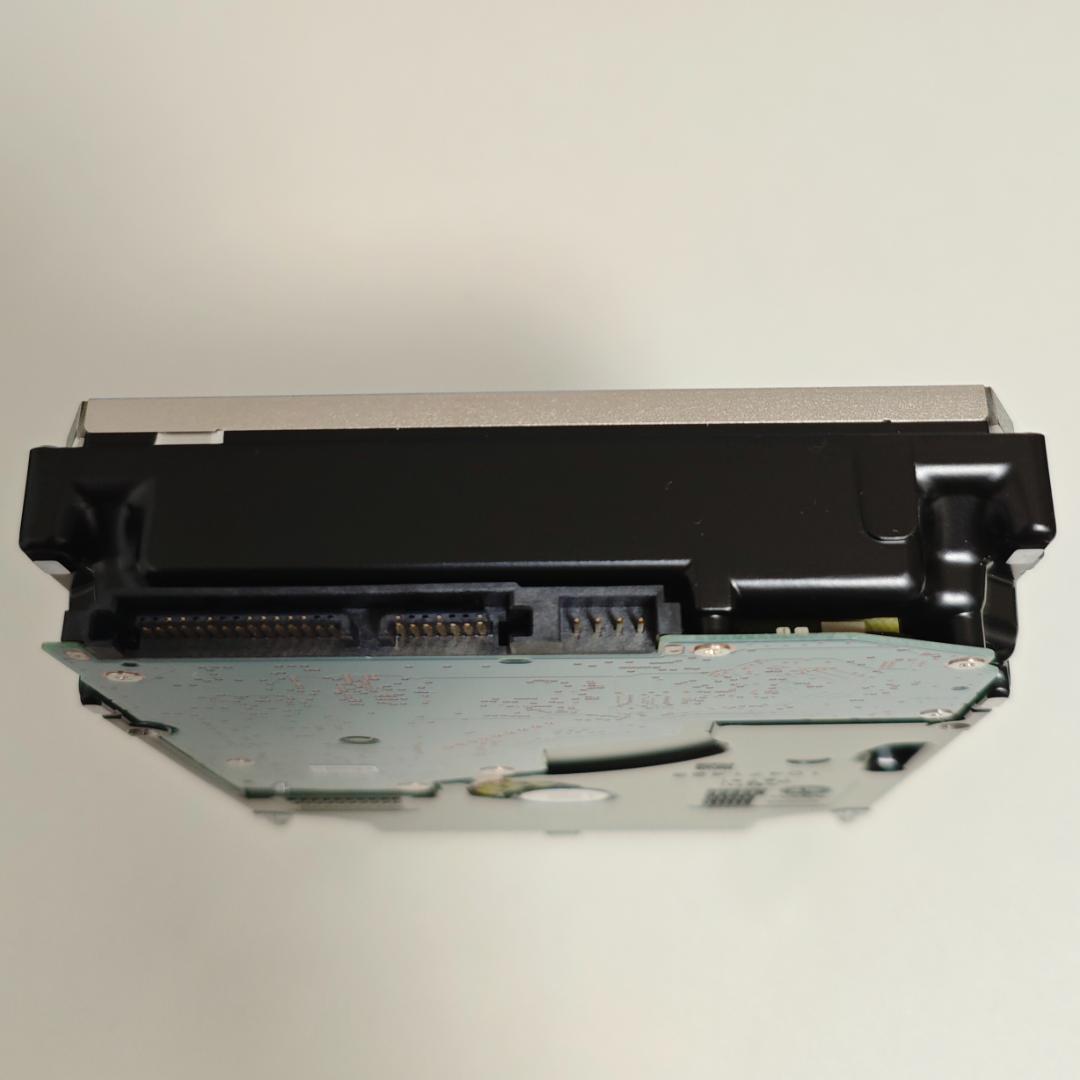 東芝 3.5インチ内蔵HDD 12TB (MN07ACA12T) 2台セット