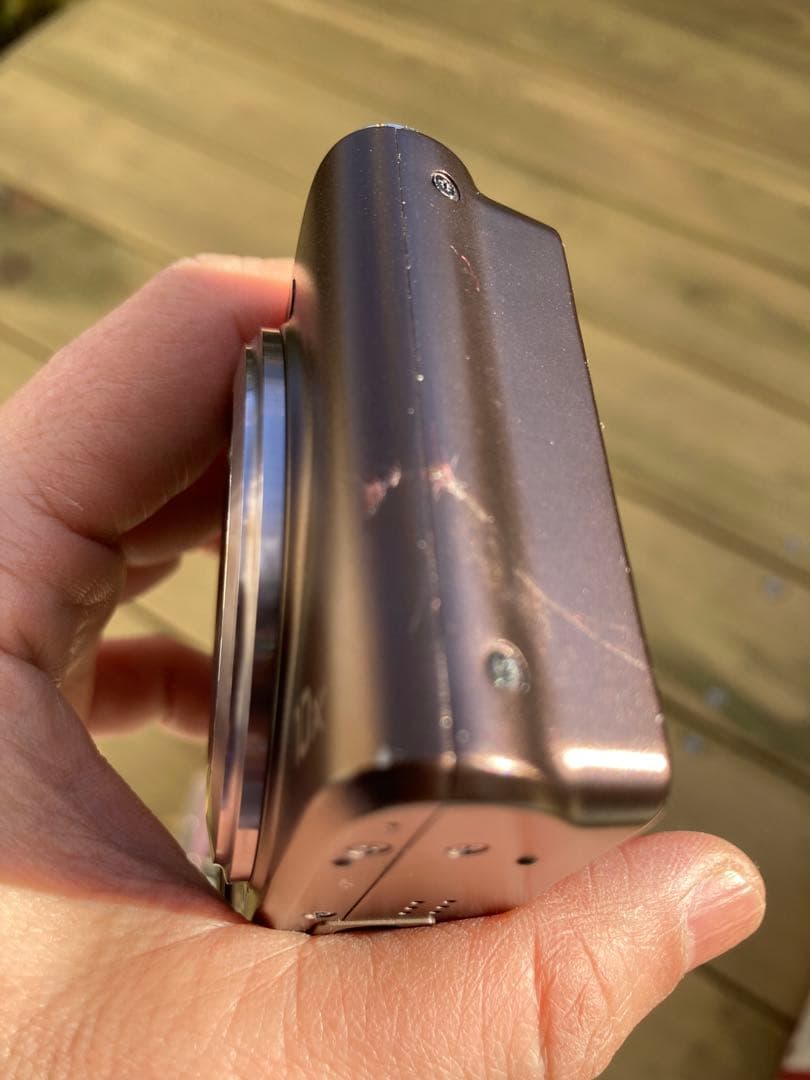 CASIO EXILIM EX-H15 デジタルカメラ