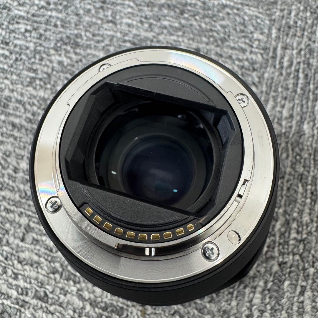 SONY FE PZ 16-35mm F4 G 極美品 フィルター付