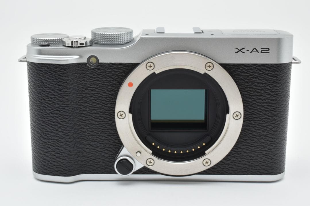 ★極上品★フジフィルム FUJIFILM X-A2 #1524